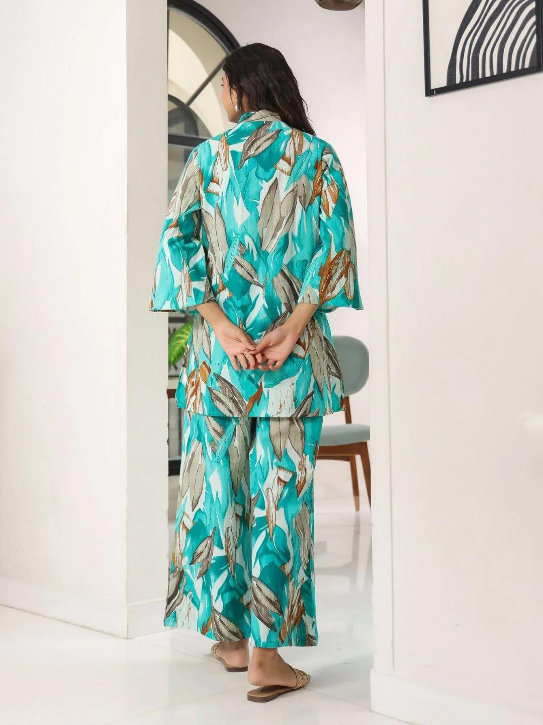 Aquafera Co-ord Set