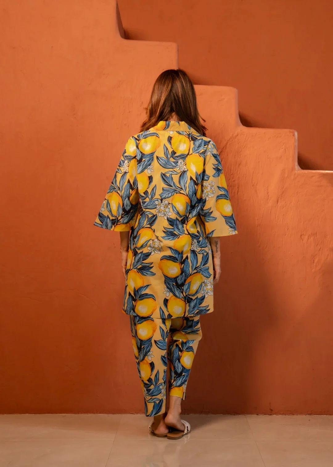 Zestira Co-ord Set