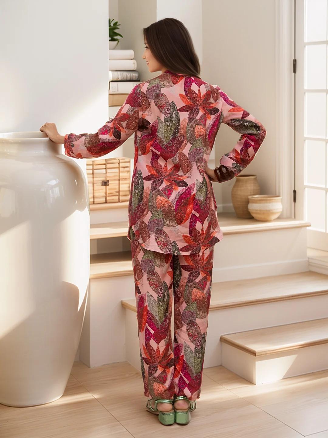 Falakbari Co-ord Set